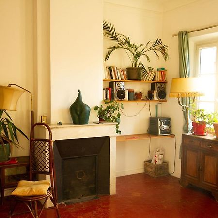 Jolie Chambre Dans Appartement Cosy En Plein Centre Marseille Eksteriør bilde