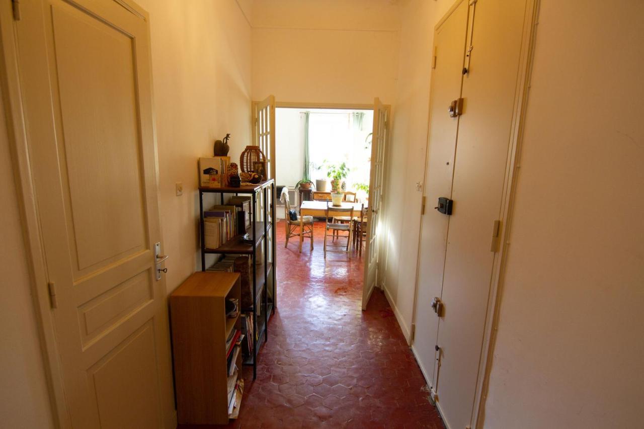 Jolie Chambre Dans Appartement Cosy En Plein Centre Marseille Eksteriør bilde