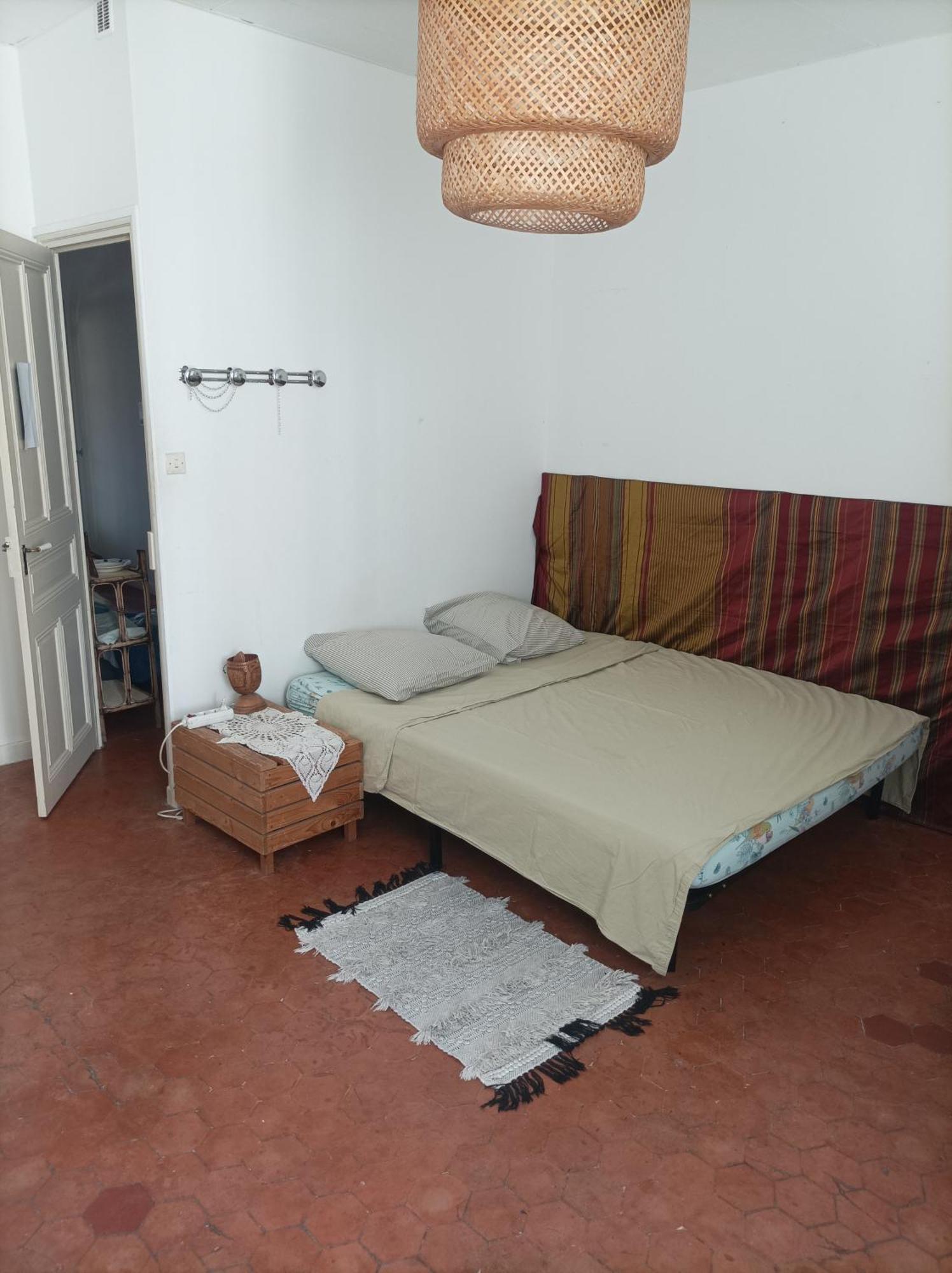 Jolie Chambre Dans Appartement Cosy En Plein Centre Marseille Eksteriør bilde